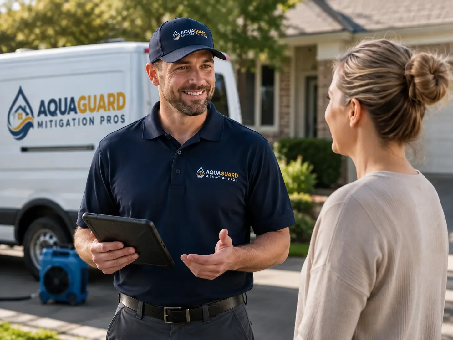 Water Damage Mitigation Murrayville, IL FAQs